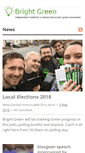 Mobile Screenshot of bright-green.org